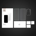 Zestaw Tech-Protect Supreme Set na Samsung Galaxy A55 5G 2x szkło hartowane na wyświetlacz / szkło hartowane na aparat