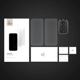 Zestaw Tech-Protect Supreme Set na Samsung Galaxy A55 5G 2x szkło hartowane na wyświetlacz / szkło hartowane na aparat