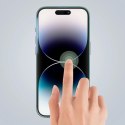 Zestaw Tech-Protect Supreme Set na Samsung Galaxy A55 5G 2x szkło hartowane na wyświetlacz / szkło hartowane na aparat