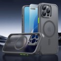 Etui ESR Classic Pro Set Halolock MagSafe na iPhone 16 Pro Max - szare