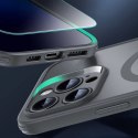 Etui ESR Classic Pro Set Halolock MagSafe na iPhone 16 Pro Max - szare