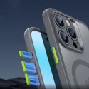 Etui ESR Classic Pro Set Halolock MagSafe na iPhone 16 Pro Max - szare