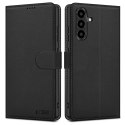 Etui Tech-Protect Wallet na Samsung Galaxy A56 5G - czarny mat