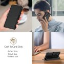 Etui Tech-Protect Wallet na Samsung Galaxy A56 5G - czarny mat