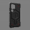 Etui UAG Monarch MagSafe do Samsung Galaxy S25 Ultra 5G - czarny kevlar