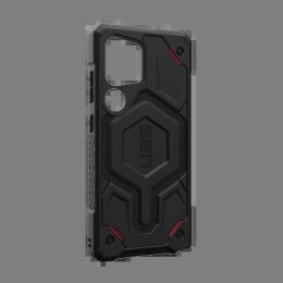 Etui UAG Monarch MagSafe do Samsung Galaxy S25 Ultra 5G - czarny kevlar