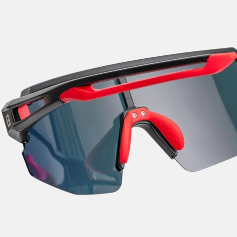 Okulary rowerowe Rockbros dla dzieci, polaryzacyjne, z ochroną UV dziecięce - różowe Okulary rowerowe Rockbros dla dzieci, polaryzacyjne, z ochroną UV dziecięce - różowe