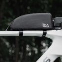 Torba rowerowa Rockbros na ramę na rurę górną 0,9l - czarna