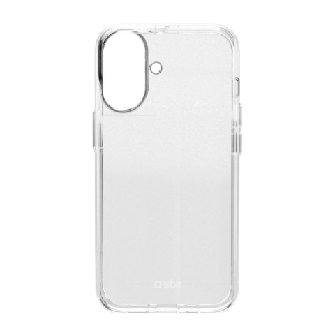 Etui SBS Extreme Active D3O do iPhone 16e - przezroczyste Etui SBS Extreme Active D3O do iPhone 16e - przezroczyste