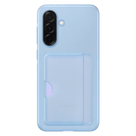 Etui Samsung Card Slot Case na Samsung Galaxy A36 5G - niebieskie Etui Samsung Card Slot Case na Samsung Galaxy A36 5G - niebieskie
