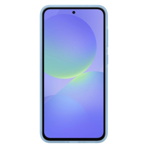 Etui Samsung Card Slot Case na Samsung Galaxy A36 5G - niebieskie Etui Samsung Card Slot Case na Samsung Galaxy A36 5G - niebieskie