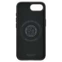 Etui Spigen Liquid Air Mag MagSafe na iPhone 16e - czarny mat