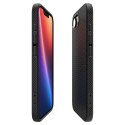 Etui Spigen Liquid Air Mag MagSafe na iPhone 16e - czarny mat