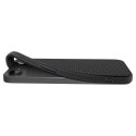 Etui Spigen Liquid Air Mag MagSafe na iPhone 16e - czarny mat