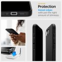 Etui Spigen Liquid Air Mag MagSafe na iPhone 16e - czarny mat