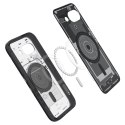Etui Spigen Ultra Hybrid Mag MagSafe na Google Pixel 9A Zero One - czarne