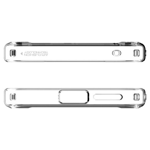Etui Spigen Ultra Hybrid na Google Pixel 9A - przezroczyste Etui Spigen Ultra Hybrid na Google Pixel 9A - przezroczyste