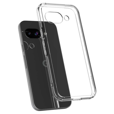 Etui Spigen Ultra Hybrid na Google Pixel 9A - przezroczyste Etui Spigen Ultra Hybrid na Google Pixel 9A - przezroczyste