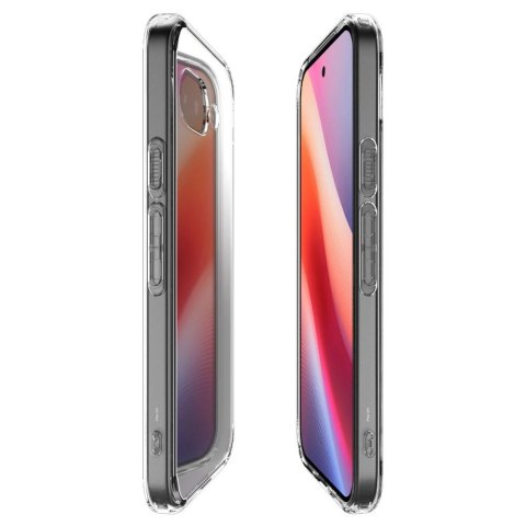 Etui Spigen Ultra Hybrid na Google Pixel 9A - przezroczyste Etui Spigen Ultra Hybrid na Google Pixel 9A - przezroczyste