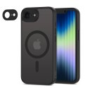 Etui Tech-Protect MagCam MagSafe na iPhone 16e - czarny mat