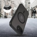 Etui Tech-Protect MagCam MagSafe na iPhone 16e - czarny mat