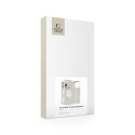 Etui Tech-Protect Silicone PU MagSafe na iPhone 16 Pro - beżowe