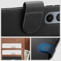 Etui Tech-Protect Wallet na Xiaomi 14T Pro - czarne