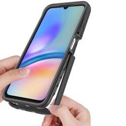 Etui Tech-Protect Defense360 na Samsung Galaxy A05S - czarne