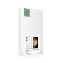Etui Tech-Protect FlexAir Hybrid MagSafe na Samsung Galaxy S24 - przezroczyste