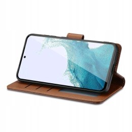 Etui Tech-Protect Wallet na Samsung Galaxy S24 Ultra - czarne