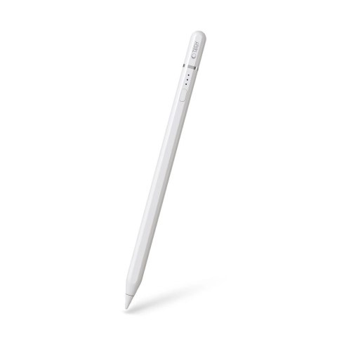 Rysik Tech-Protect Digital Magnetic Stylus Pen 3 magnetyczny do tabletu iPad - biały Rysik Tech-Protect Digital Magnetic Stylus Pen 3 magnetyczny do tabletu iPad - biały