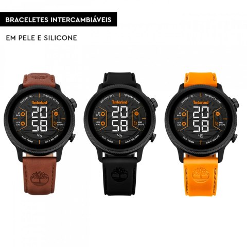 TIMBERLAND SMARTWATCH WATCHES Mod. TDIGB00645X0 TIMBERLAND SMARTWATCH WATCHES Mod. TDIGB00645X0