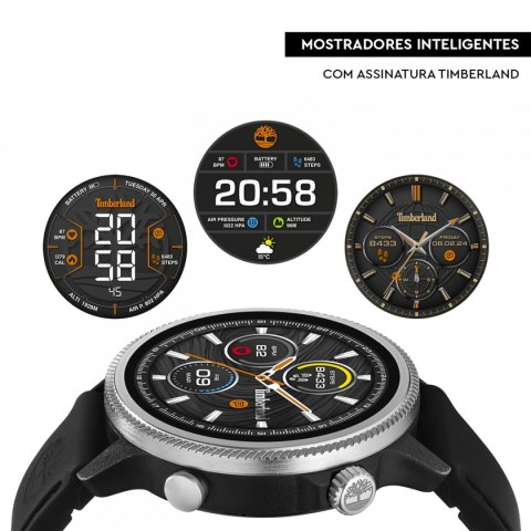 TIMBERLAND SMARTWATCH WATCHES Mod. TDIGB0064501-SET TIMBERLAND SMARTWATCH WATCHES Mod. TDIGB0064501-SET
