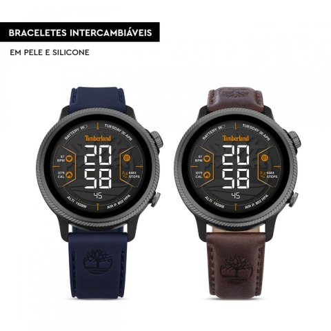 TIMBERLAND SMARTWATCH WATCHES Mod. TDIGB0064502-SET TIMBERLAND SMARTWATCH WATCHES Mod. TDIGB0064502-SET