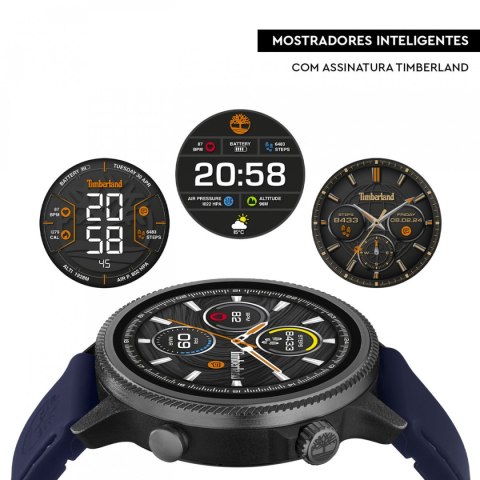 TIMBERLAND SMARTWATCH WATCHES Mod. TDIGB0064502-SET TIMBERLAND SMARTWATCH WATCHES Mod. TDIGB0064502-SET