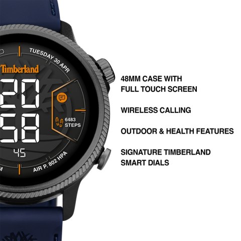 TIMBERLAND SMARTWATCH WATCHES Mod. TDIGB0064502 TIMBERLAND SMARTWATCH WATCHES Mod. TDIGB0064502