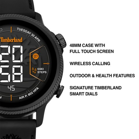 TIMBERLAND SMARTWATCH WATCHES Mod. TDIGB0064503 TIMBERLAND SMARTWATCH WATCHES Mod. TDIGB0064503