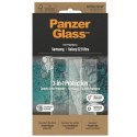 Zestaw PanzerGlass Bundle 3in1 etui przezroczyste + folia + osłona aparatu do Samsung Galaxy S23 Ultra