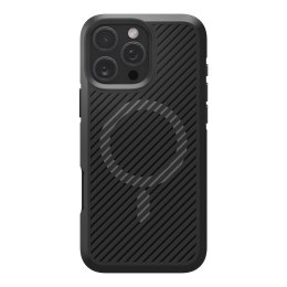 Etui Spigen Core Armor Mag z MagSafe na iPhone 16 Pro - czarny mat