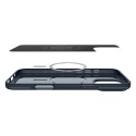 Etui Spigen Thin Fit MagSafe do na iPhone 16 Pro Max - ciemnoszare