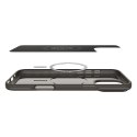 Etui Spigen Thin Fit MagSafe na iPhone 16 Pro - czarne