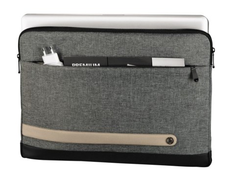 Etui do laptopa Terra 13.3 szare Etui do laptopa Terra 13.3 szare