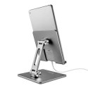 Podstawka Tech-Protect Z11 uniwersalna na tablet do 13" - szara