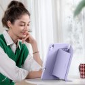 Etui ESR Flip Hybrid na iPad 10.9" 2020-2022 ( 4 / 5 gen.) / 11" 2024-2025 ( 6 / 7 gen.) - fioletowe