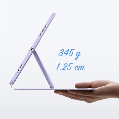 Etui ESR Flip Hybrid na iPad 10.9" 2020-2022 ( 4 / 5 gen.) / 11" 2024-2025 ( 6 / 7 gen.) - fioletowe Etui ESR Flip Hybrid na iPad 10.9" 2020-2022 ( 4 / 5 gen.) / 11" 2024-2025 ( 6 / 7 gen.) - fioletowe