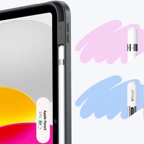Etui ESR Flip Hybrid na iPad 10.9" 2022 (10 gen.) / 11" 2025 (11 gen.) - czarne Etui ESR Flip Hybrid na iPad 10.9" 2022 (10 gen.) / 11" 2025 (11 gen.) - czarne