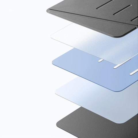 Etui ESR Flip Hybrid na iPad 10.9" 2022 (10 gen.) / 11" 2025 (11 gen.) - czarne Etui ESR Flip Hybrid na iPad 10.9" 2022 (10 gen.) / 11" 2025 (11 gen.) - czarne