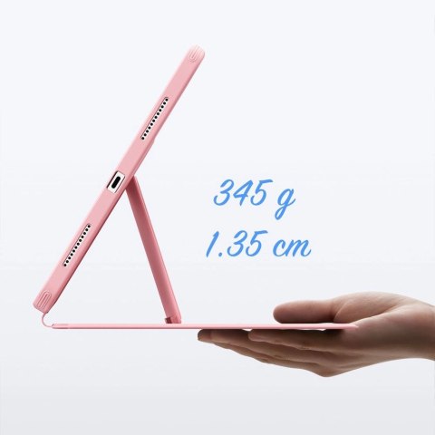 Etui ESR Flip Hybrid na iPad 10.9" 2022 (10 gen.) / 11" 2025 (11 gen.) - różowe Etui ESR Flip Hybrid na iPad 10.9" 2022 (10 gen.) / 11" 2025 (11 gen.) - różowe