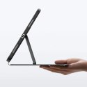 Etui ESR Flip Hybrid na iPad Air 13" 1 / 2 (gen.) 2024-2025 - czarny