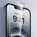 Etui ESR UltraFit Tempered Glass 2-pack na iPhone 13 / 13 Pro / 14 / 16e